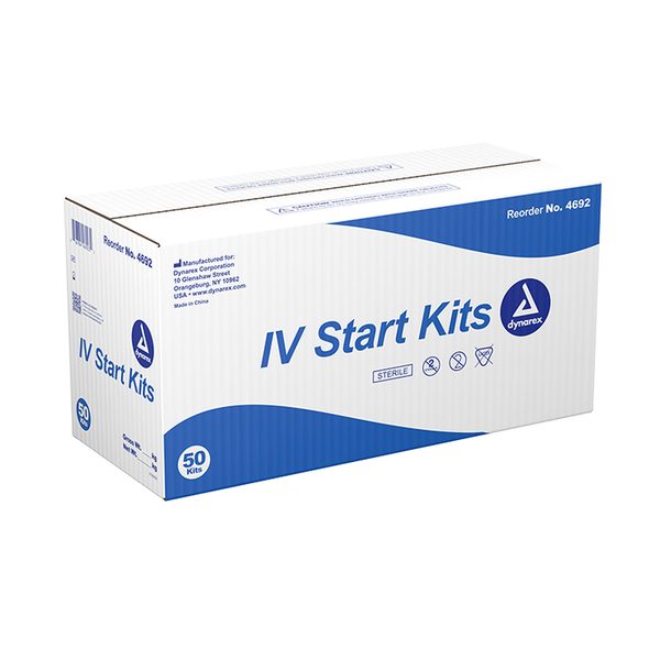 dynarex iv start kits 1