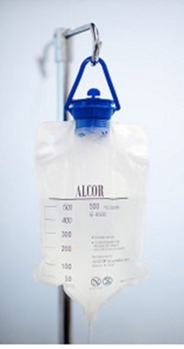 Enteral Feeding Pump Spike Set