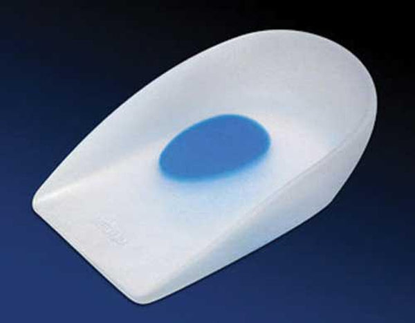 Gelstep Medium Recovery Heel Cup Soft Spur Spot No/cvr Lg   All Care Store