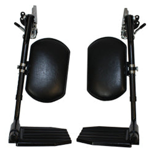 ProBasics Elevating Legrests with Composite Footplates