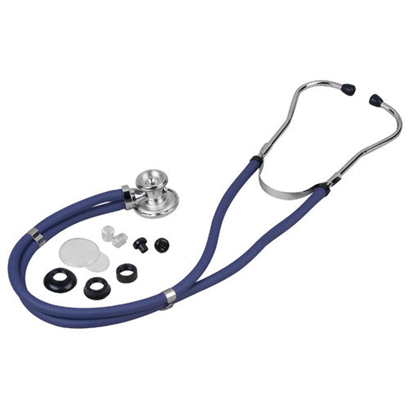 Sprague Rappaport type Steth Navy Blue  Retail Box   All Care Store