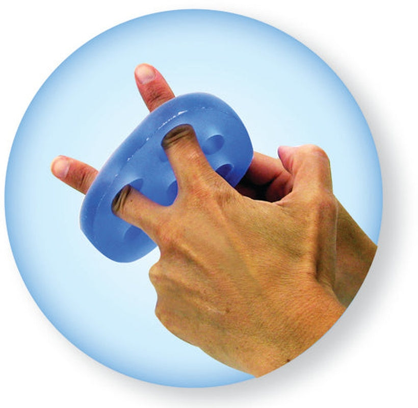 Thera band Hand Xtrainers Blue  Advanced   All Care Store