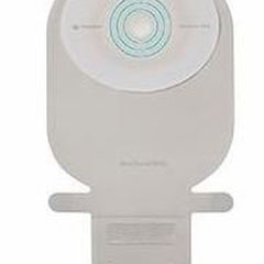 Ostomy Pouch SenSura Mio One Piece System 11 Inch Length, Maxi Flat, Pre Cut 1 9/16 Inch Stoma Drainable