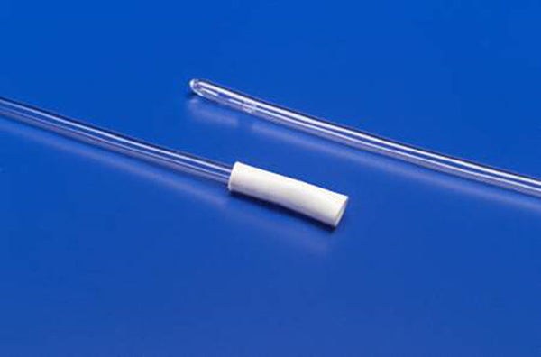 Vinyl Catheters Female 6 1/2 L X 14fr.  Box/50