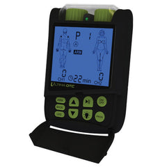 Ultima Otc Tens Device Black   All Care Store
