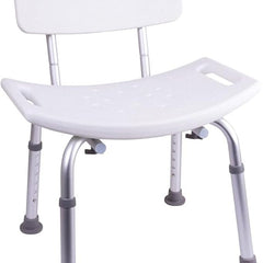 ProBasics medical shower chair back