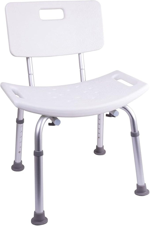 ProBasics medical shower chair back