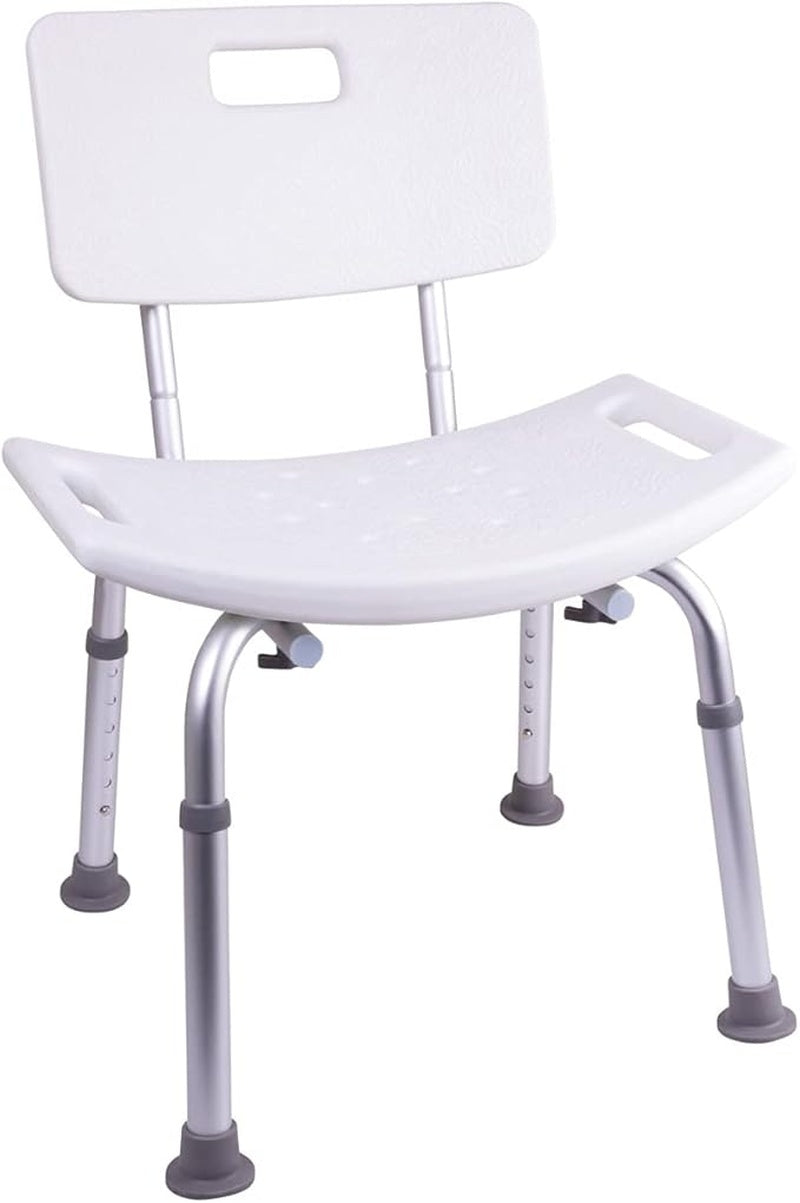 ProBasics medical shower chair back