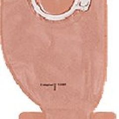 Colostomy Pouch Assura EasiClose Two Piece System 9 1/4 Inch Length, Mini Drainable