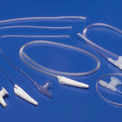 Suction Catheters 8 French Bx/10   All Care Store