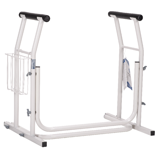 Dynarex Toilet Safety Support Rail
