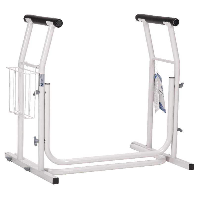 Dynarex Toilet Safety Support Rail