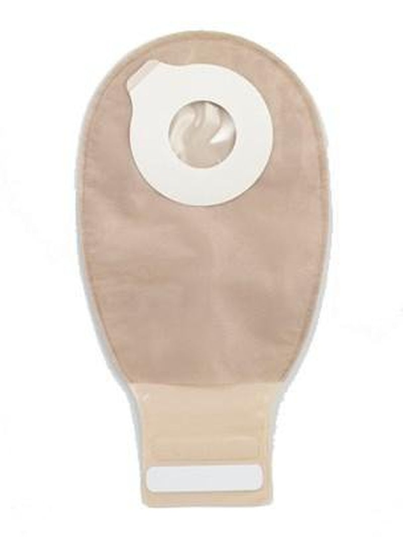 Ostomy Pouch Esteem Synergy+ 12 Inch Length 1 7/8 Inch Stoma Drainable