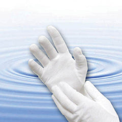 Bulk Cotton Gloves   White Small Bx/12 Pr   All Care Store