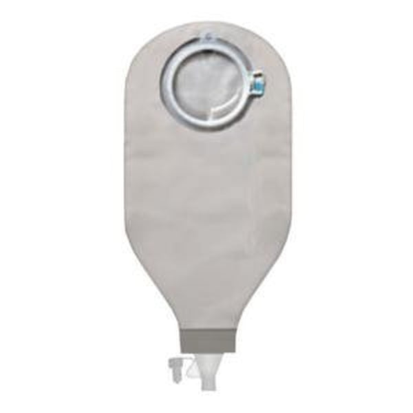 Ileostomy Pouch SenSura Mio Click High Output Two Piece System 12 1/2 Inch Length, Maxi Drainable