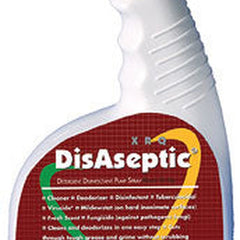 Disaseptic Xrq 2.5 Gallon Case/2