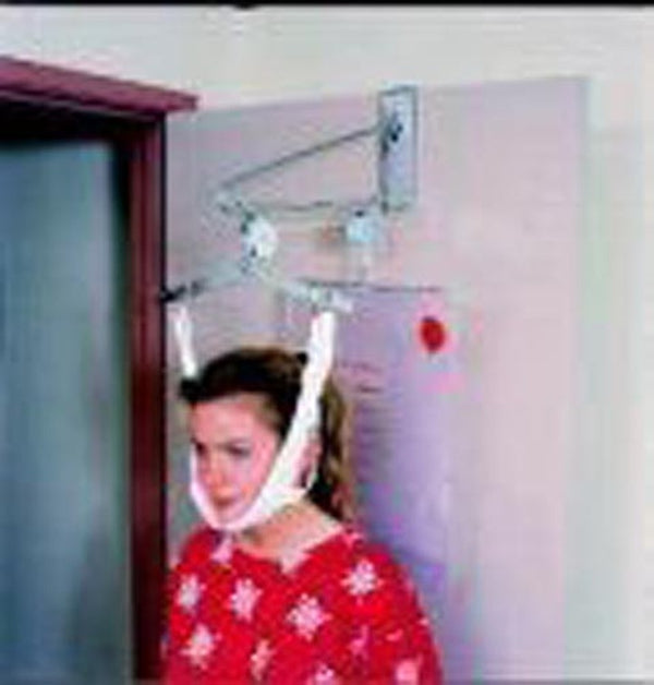 Head Halter For Cervical Traction   Universal   All Care Store