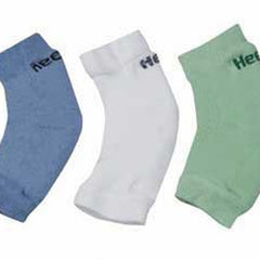 Heelbo Heel/elbow Protectors White/lg Fits To 19  Cir.(pr)   All Care Store