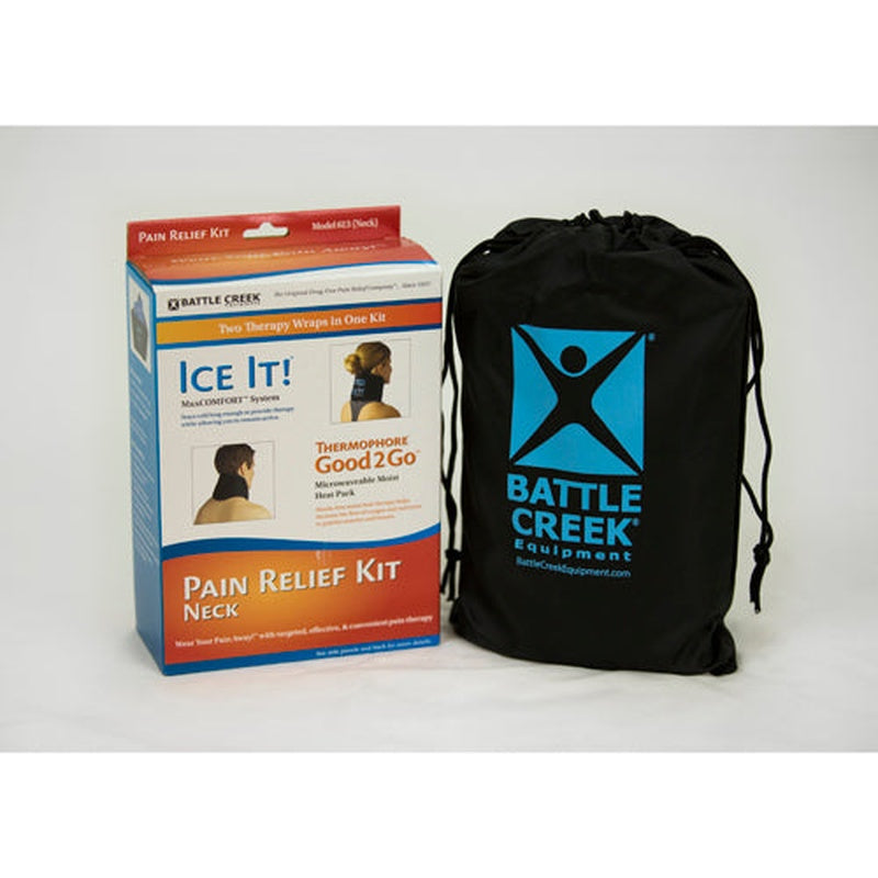 Pain Relief Kit Neck   All Care Store