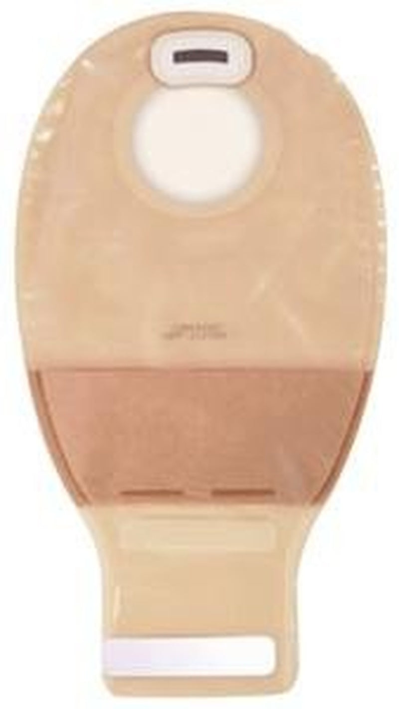 Ostomy Pouch Esteem Synergy+ Two Piece System 12 Inch Length Drainable
