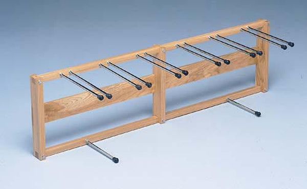 Cane And Crutch Rack