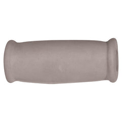Crutch Grips (closed Style) Pair   Grey  (pair)   All Care Store