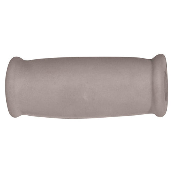 Crutch Grips (closed Style) Pair   Grey  (pair)   All Care Store