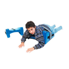 Skillbuilders Bi-height Wedge 18  X 22   Height: 4  Or 6
