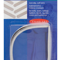 Enablers Safety Treads Pk/8 Strips  Cello Wrap   All Care Store