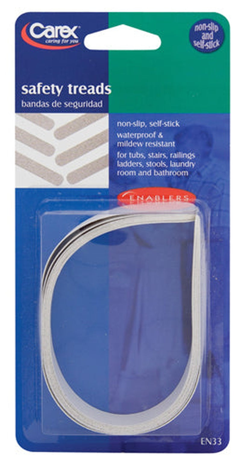 Enablers Safety Treads Pk/8 Strips  Cello Wrap   All Care Store