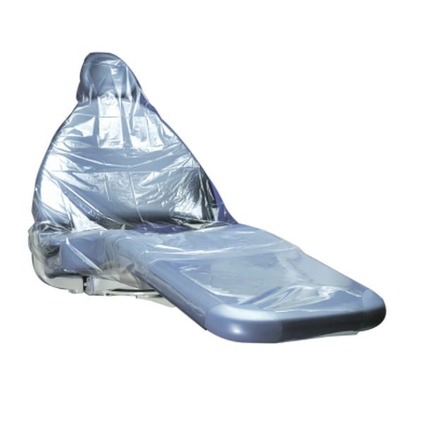 dynarex full chair cover pack type 3 box per case