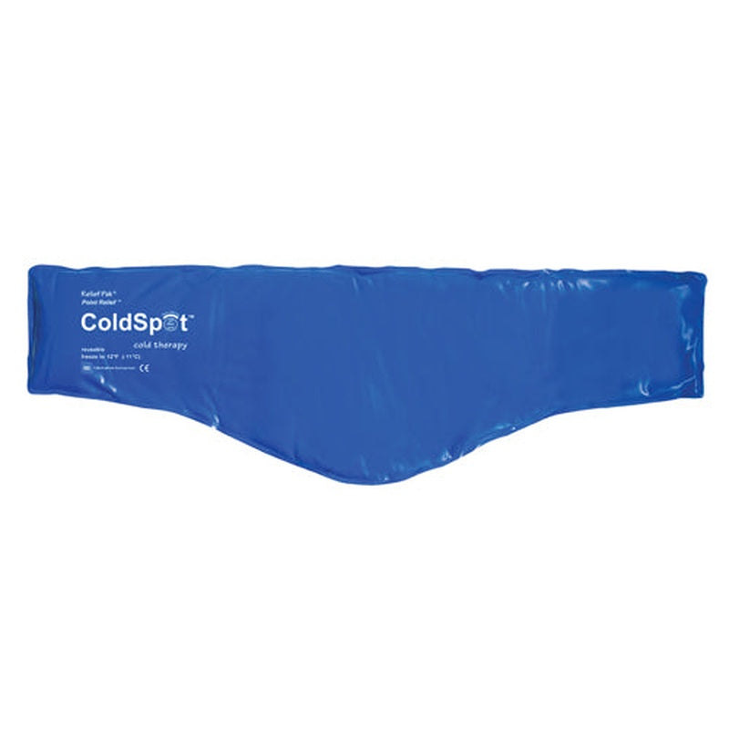 Reusable Heavy Duty Cold Pack Neck 6  X 23  Retail   All Care Store
