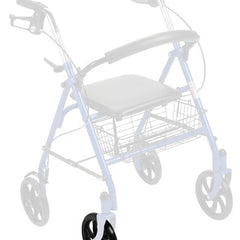 Drive Medical Wheel W/bearings For Drive Rollator 10257 Series