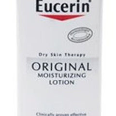 Hand and Body Moisturizer Eucerin Original 8.4 oz. Bottle Unscented Lotion