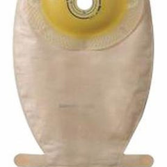 Ostomy Pouch SenSura One Piece System 11 1/2 Inch Length, Maxi Convex Light, Pre Cut 7/8 to Custom Inch Stoma Drainable