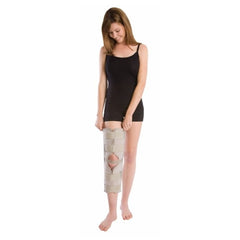 Knee Immobilizer ProCare One Size Fits Most 20 Inch Length Left or Right Knee