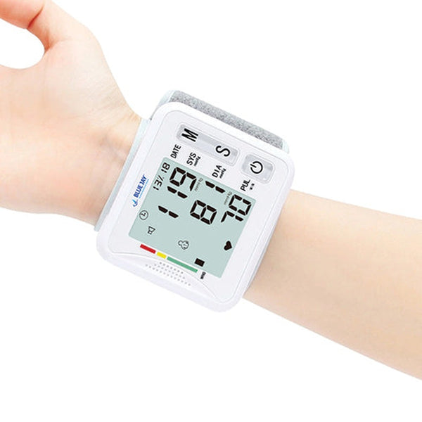 Wrist Blood Pressure Unit Blue Jay Brand