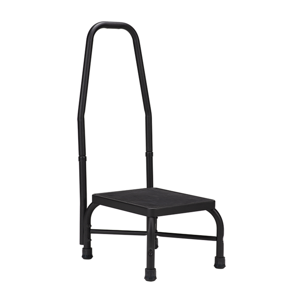 Bariatric Foot Stool w/ Handle