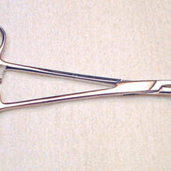 Kelly Forceps  5 1/2  Straight   All Care Store