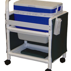 Hydration Ice Chest W/ Cart 31 L X 20 W X 37.5 H
