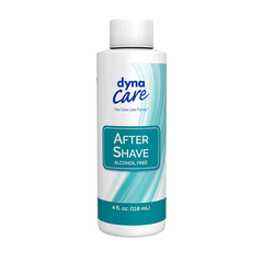 dynarex after shave lotion alcohol free