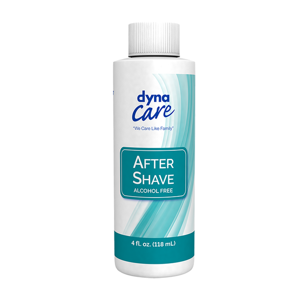 dynarex after shave lotion alcohol free