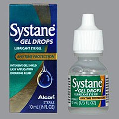 Eye Lubricant Systane 10 Gram Gel Eye Drops