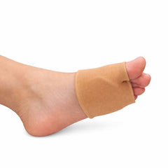 Visco-gel Universal Metatarsal Strap  Covered Gel  S/m Left