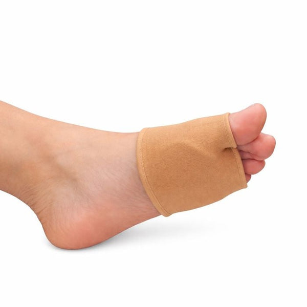 Visco-gel Universal Metatarsal Strap  Covered Gel  S/m Left