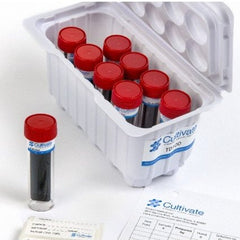 Growth Media Cultivate Contact Tryptic Soy Agar (TSA) Paddle Format