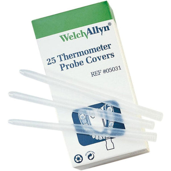 Suretemp Thermometer Probe Covers  Case/1 250 (5x250)   All Care Store