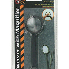 Forcep With Magnifier  3  Retail Pack   All Care Store