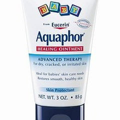 Hand and Body Moisturizer Aquaphor Advanced Therapy 3 oz. Tube Unscented Ointment