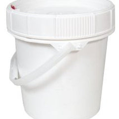Prefilled Formalin Container 2,366 mL Fill in 1.25 gal. (160 oz.) Screw Cap Unprinted NonSterile